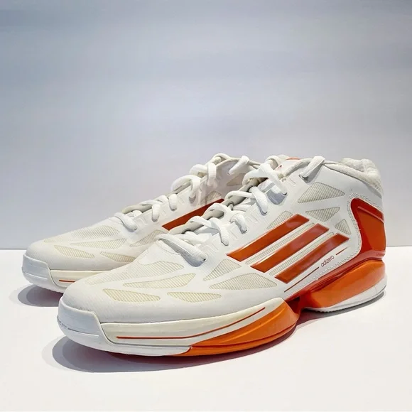adidas Shoes Adidas Mens Adizero Sprint Web Sprintframe Orange